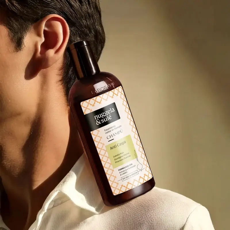 NUGGELA & SULE Champu Epigenetico Anticaspa 250 ml