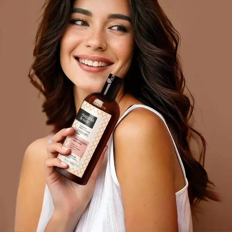 NUGGELA & SULE Champu Epigenetico Cabello Graso 250 ml
