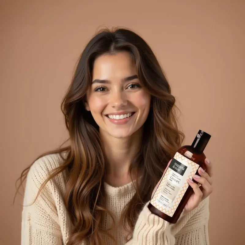 NUGGELA & SULE Champu Epigenetico piel sensible 250 ml