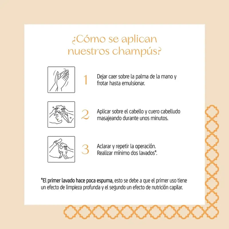 NUGGELA & SULE Champu Premium Extracto de Cebolla formato viaje 100 ml