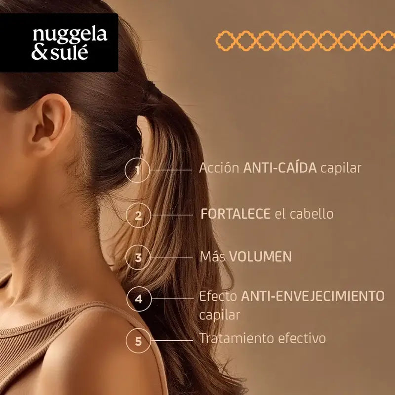 Nuggela & Sule Ampolla Anticaída Premium 10 ml