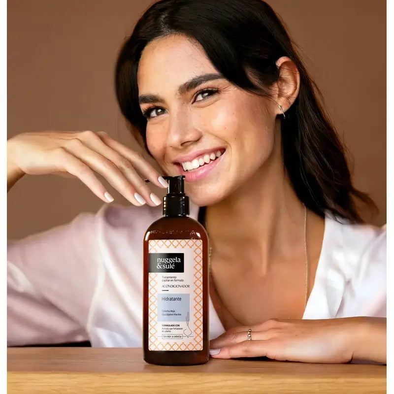 Nuggela & Sule Superacondicionador Imperial Extracto de Cebolla 250 ml