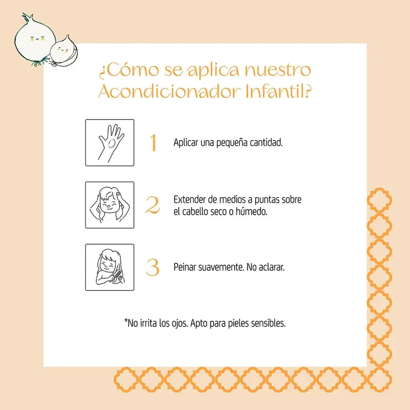 Nuggela & Sulé Acondicionador Kids , 250 ml