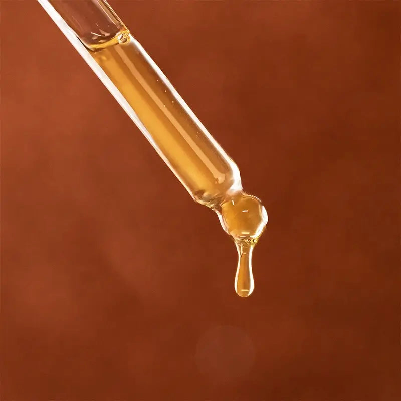 Nuggela & Sule Amber Hair Oil Aceite Capilar Baobab Karite 30Ml.