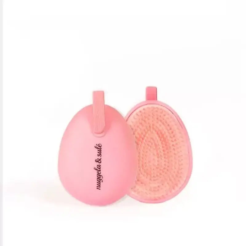 Nuggela & Sulé Cepillo Tangle Tamer Brush Rosa Stella
