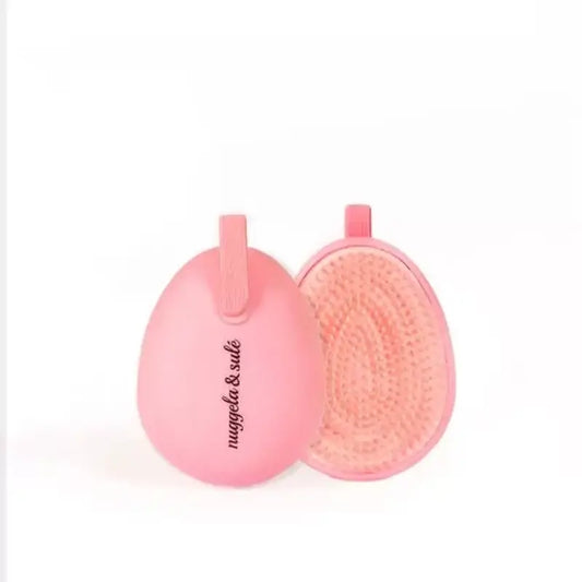 Nuggela & Sulé Cepillo Tangle Tamer Brush Rosa Stella