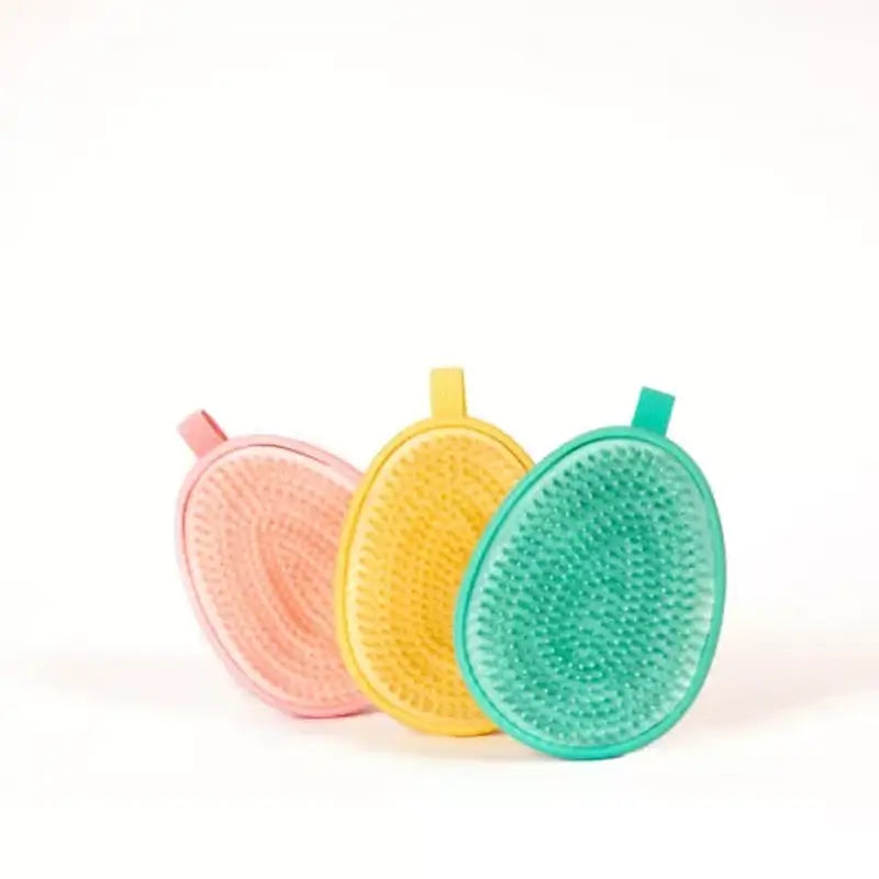 Nuggela & Sulé Cepillo Tangle Tamer Brush Rosa Stella