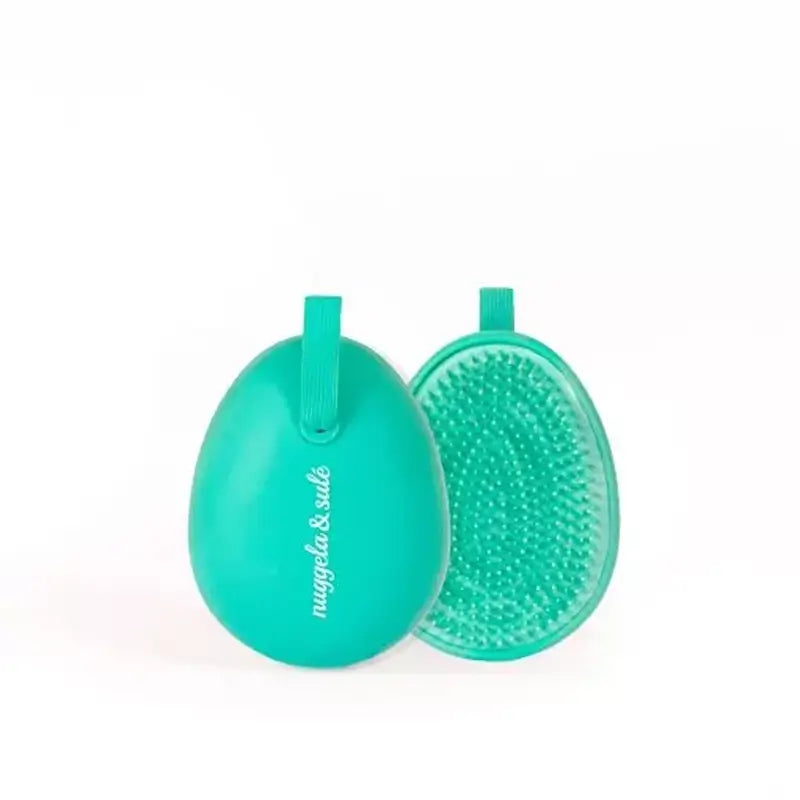 Nuggela & Sulé Cepillo Tangle Tamer Brush Turquesa Vento