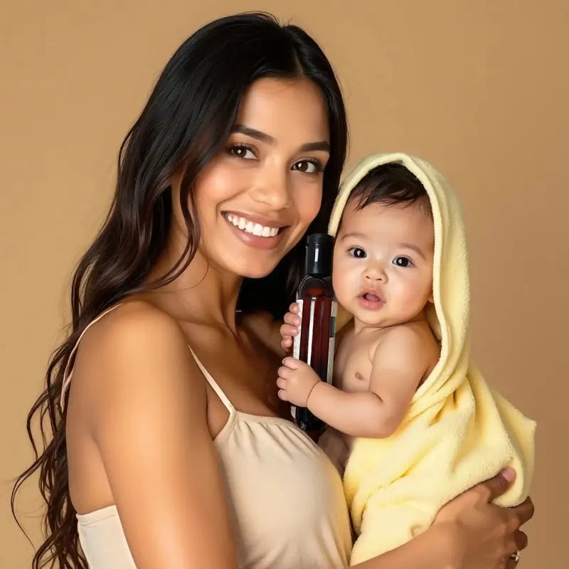 Nuggela & Sulé Champú Baby , 250 ml