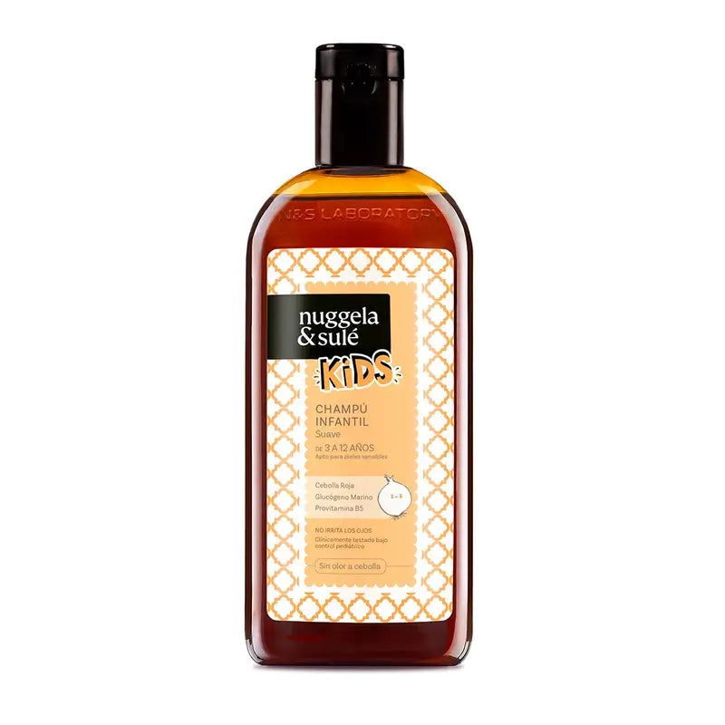 Nuggela & Sulé Champú Kids , 250 ml