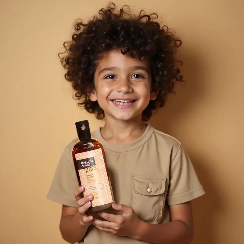 Nuggela & Sulé Champú Kids , 250 ml
