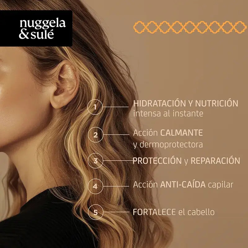 Nuggela & Sule Champu Nº2 Cabellos Secos 250Ml.