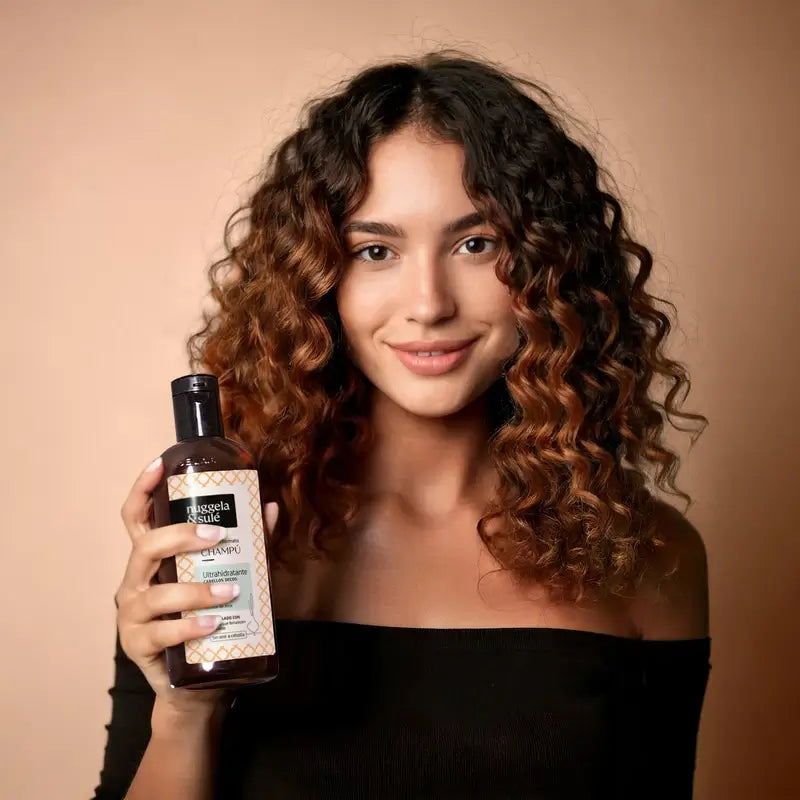 Nuggela & Sule Champu Nº2 Cabellos Secos 250Ml.