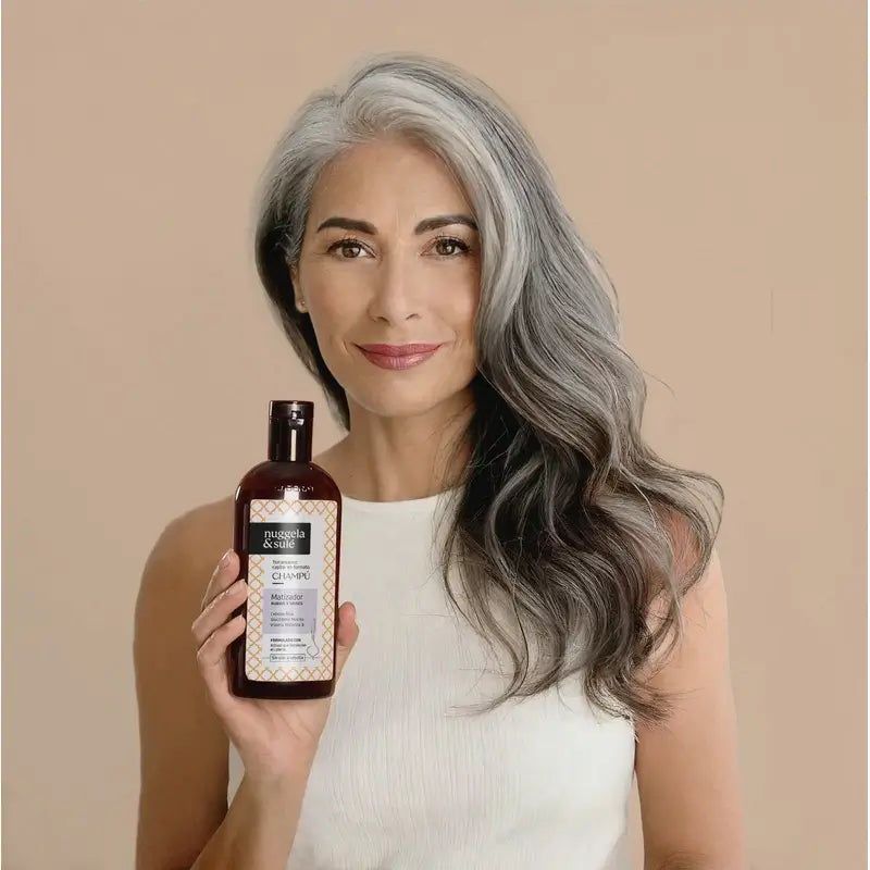 Nuggela & Sule Champu Nº3 Silver 250Ml.