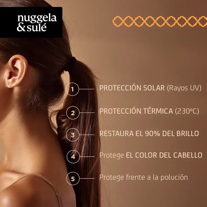 Nuggela & Sulé Protector Capilar 125 Ml