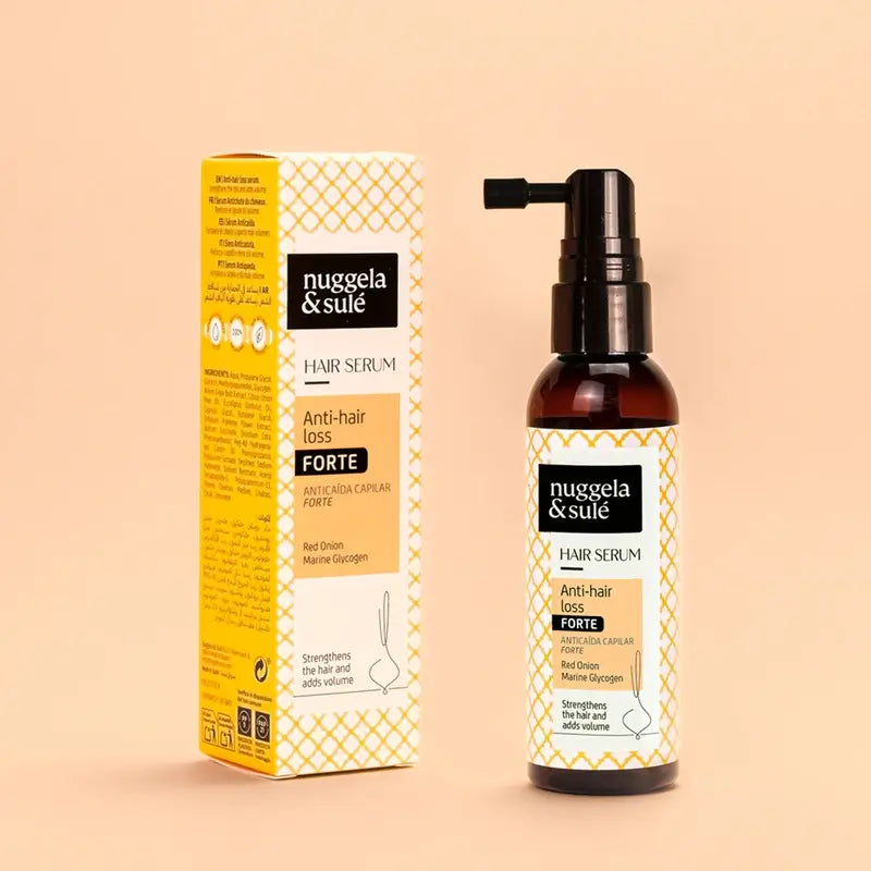 Nuggela & Sulé Serum Anti-Caída Forte , 70 ml