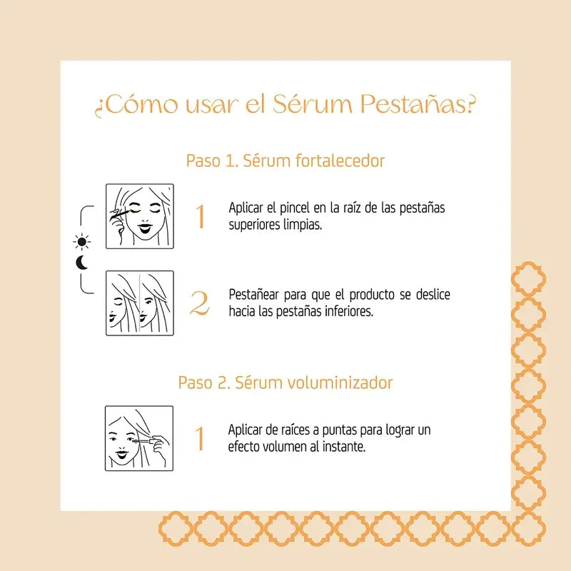 Nuggela & Sulé Serum Pestañas , 10 ml