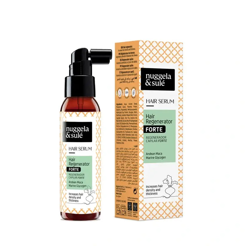 Nuggela & Sulé Serum Regenerador Forte , 70 ml