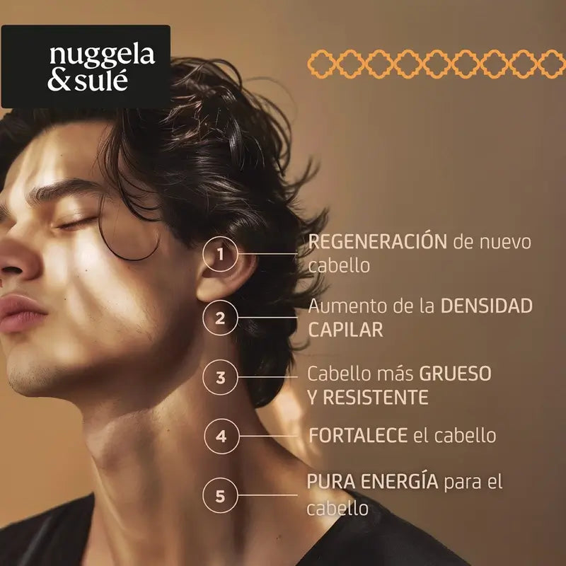 Nuggela & Sulé Serum Regenerador Forte , 70 ml