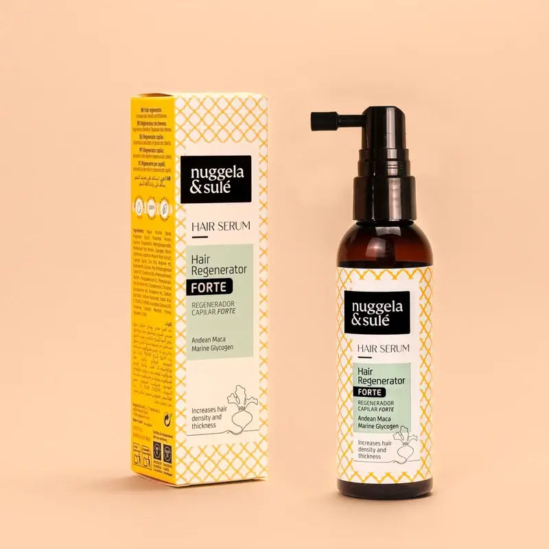 Nuggela & Sulé Serum Regenerador Forte , 70 ml