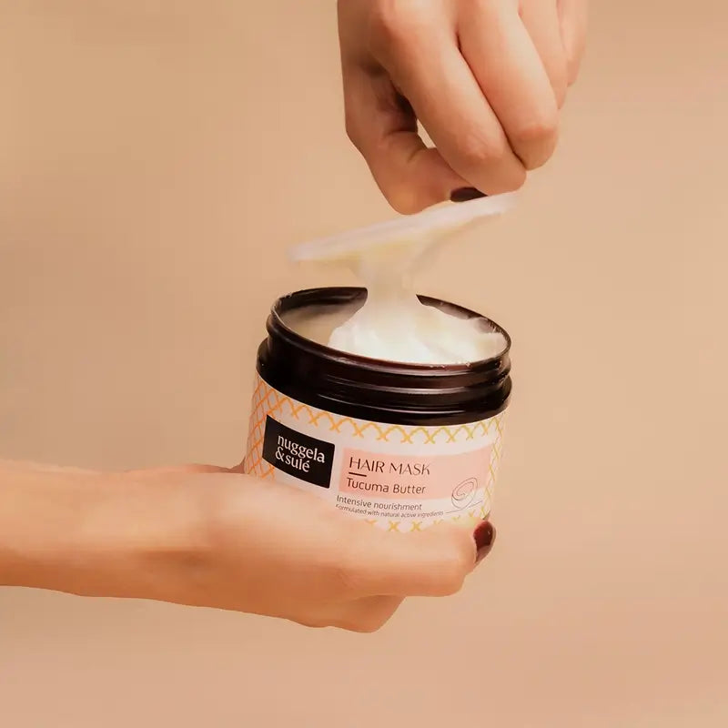 Nuggela & Sule South Beach Mascarilla Capilar 250Ml.