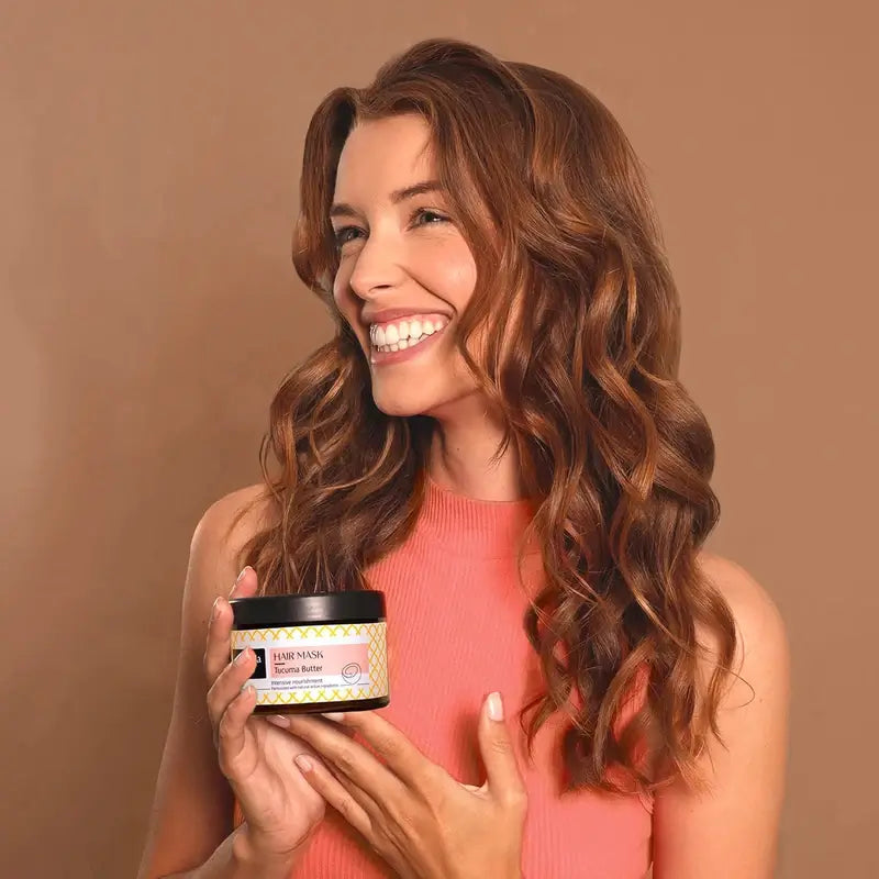 Nuggela & Sule South Beach Mascarilla Capilar 250Ml.