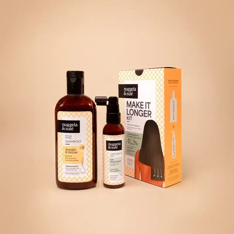 Nuggela & Sulé Tratamiento Capilar F11