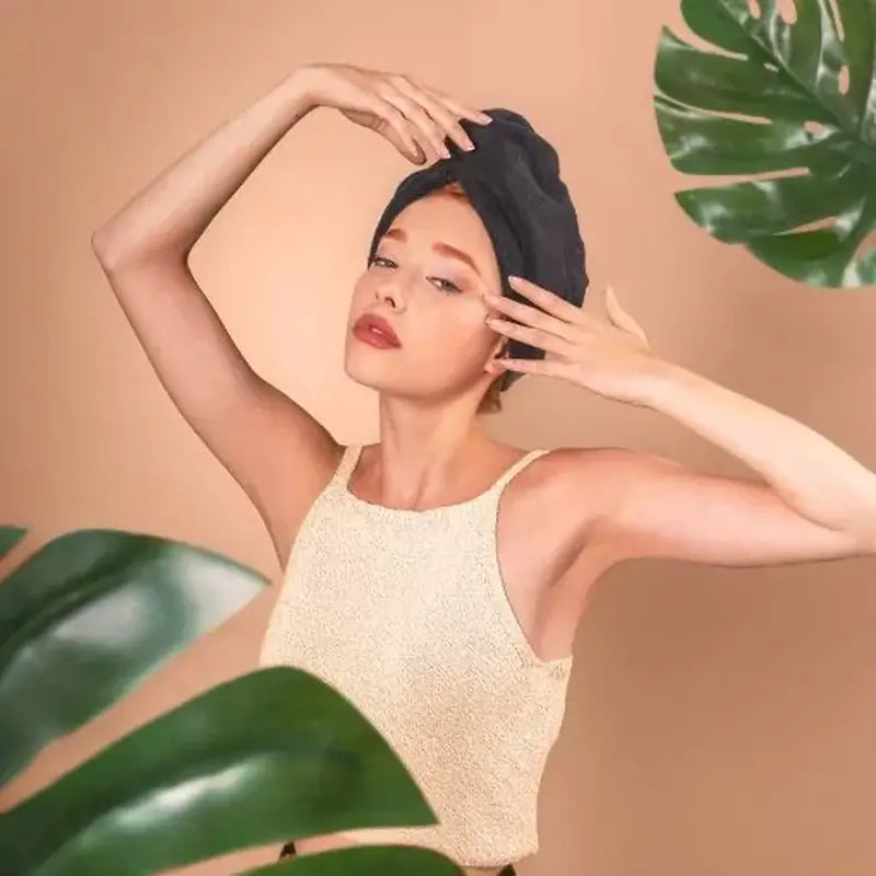 Nuggela & Sulé Turbante Microfibra Balinese