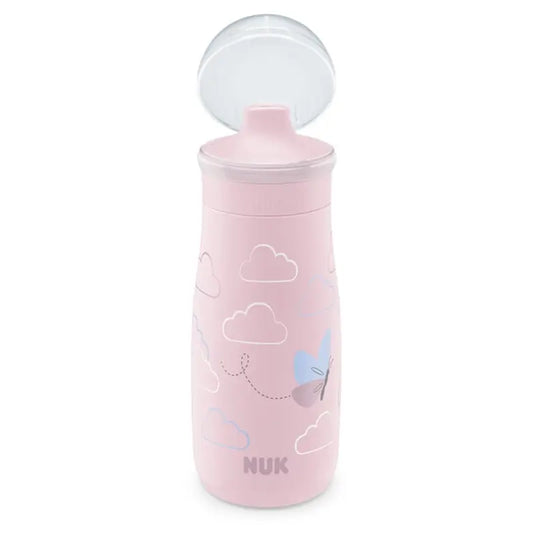 Nuk Botella Mini-Me Sip Mariposa , 300 ml