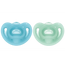 Nuk Chupete Sensitive 0-6 Silicona 2Ud.