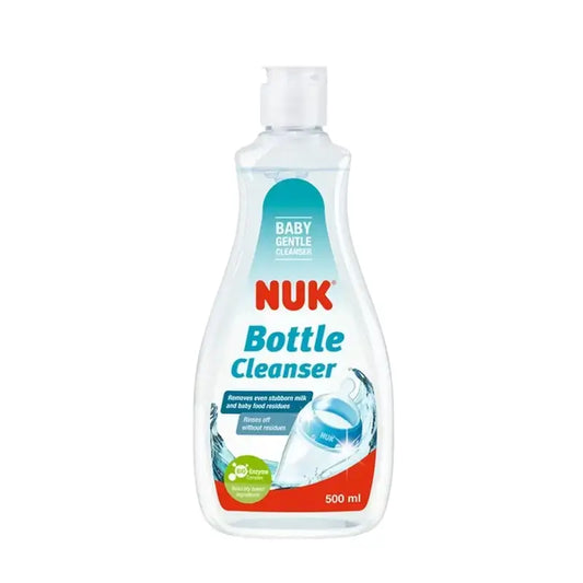 Nuk Liquido Limpiabiberones , 500 ml