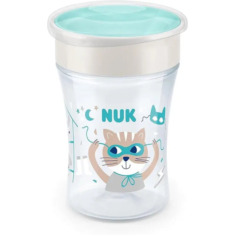 Nuk Magic Cup 360 +8Meses 230Ml.