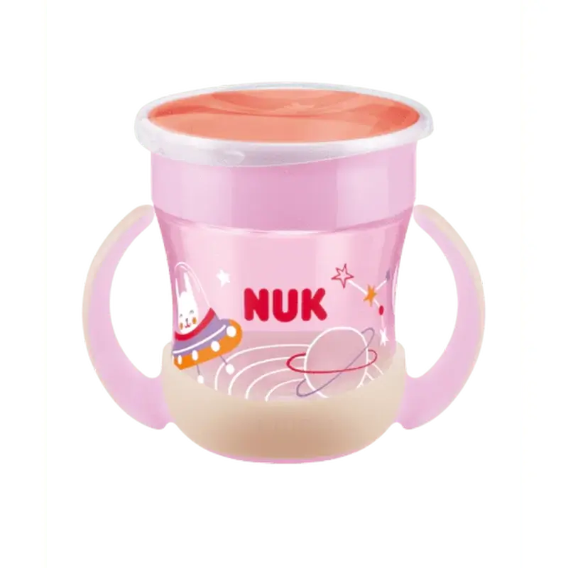 Nuk Mini Magic Cup Night +6Meses 160Ml.