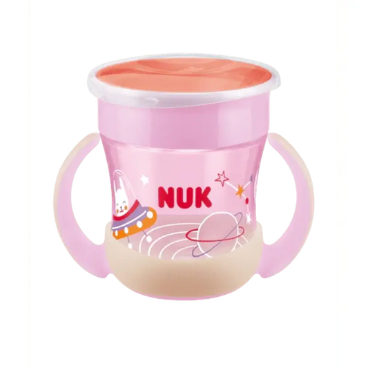 Nuk Mini Magic Cup Night +6Meses 160Ml.
