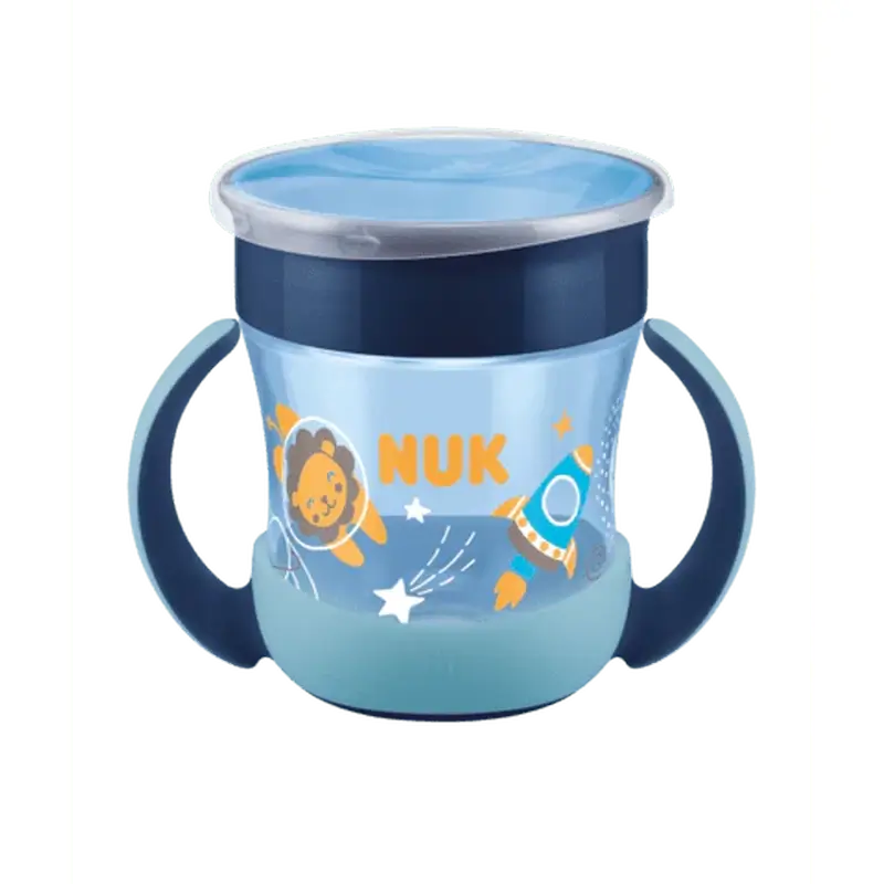 Nuk Mini Magic Cup Night +6Meses 160Ml.