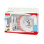 Nuk Set Vajilla Mickey Mouse 9M+