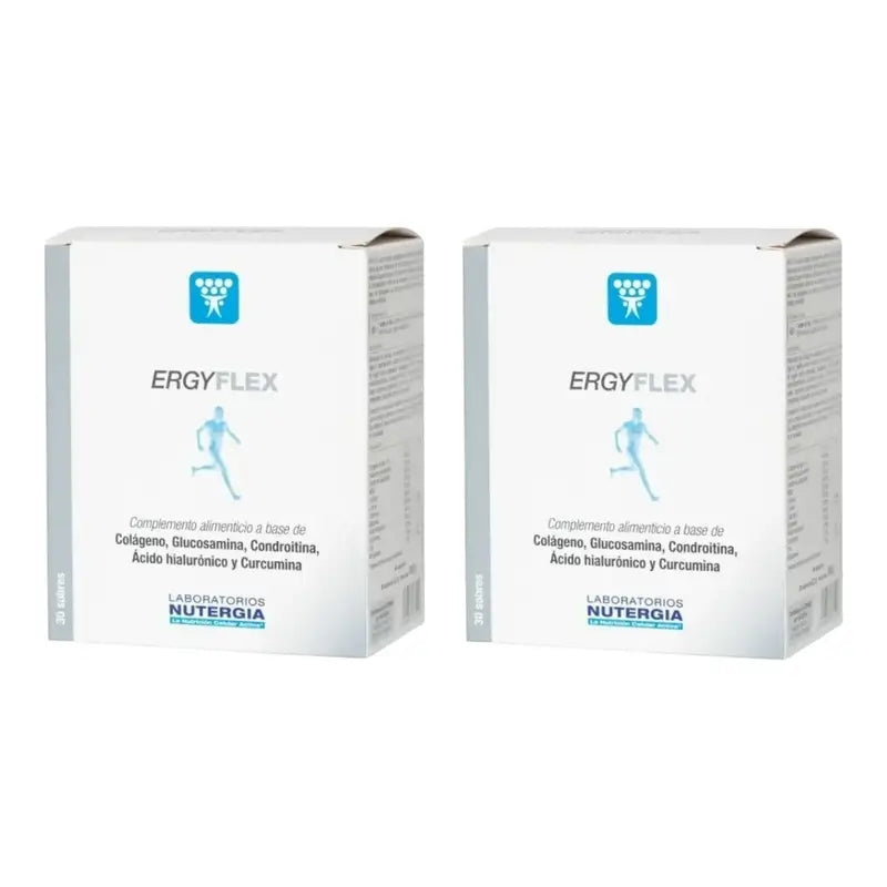 Nutergia Ergyflex 6 Gr , 2X30 Sobres