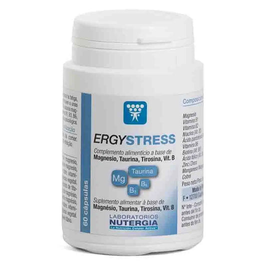 Nutergia Ergystress Nueva Formula , 60 cápsulas