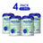 Nutribén Confort 1 Leche Inicio, 4 x 800 gr