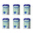 Nutribén Confort 2 Leche Continuación, 6 x 800 gr