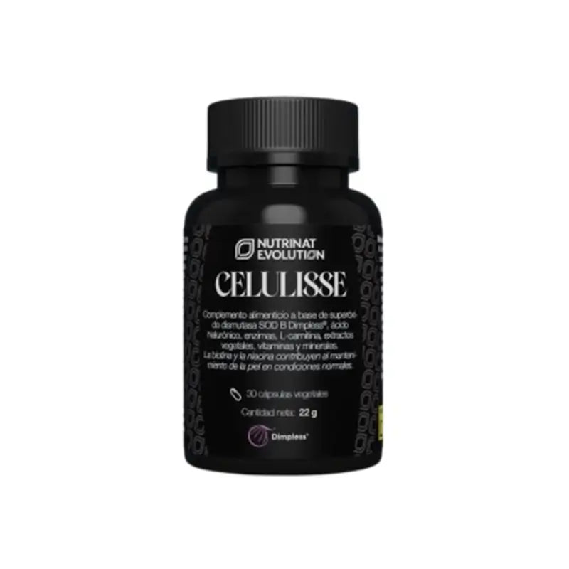 Nutrinat Evolution Celulisse , 30 vcaps