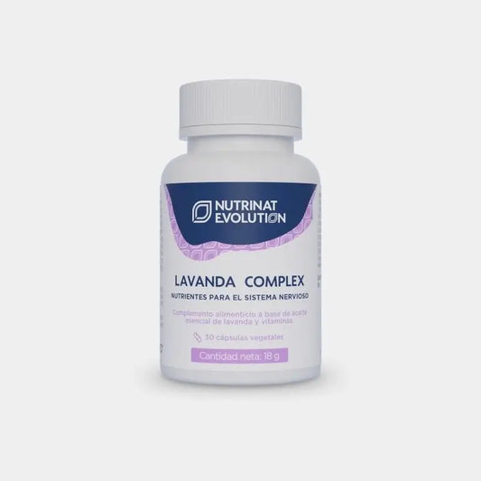 NUTRINAT Lavanda Complex 30 Vcaps.
