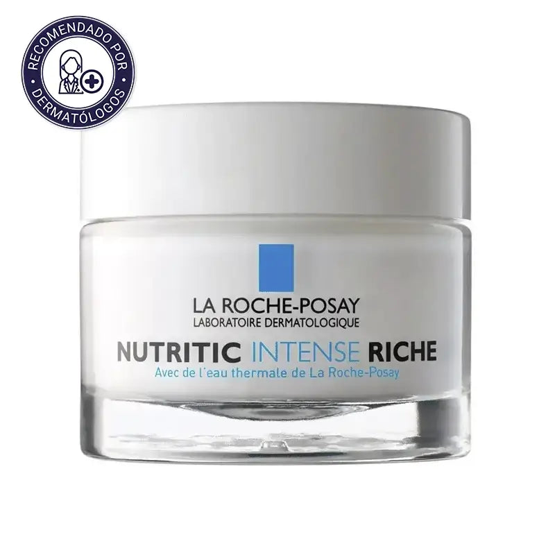 La Roche Posay Nutritic Intense Riche Tarro 50 ml