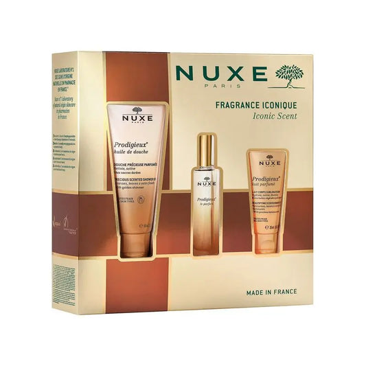 Nuxe Coffret Fragancia Mujer | Coffret Fragancia Mítica