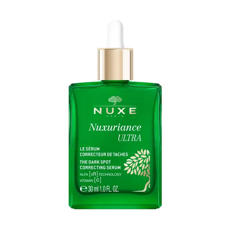 Nuxe Cofre Nuxuriance Ultra Serum 30Ml + Crema De Manos Antimanchas 75Ml
