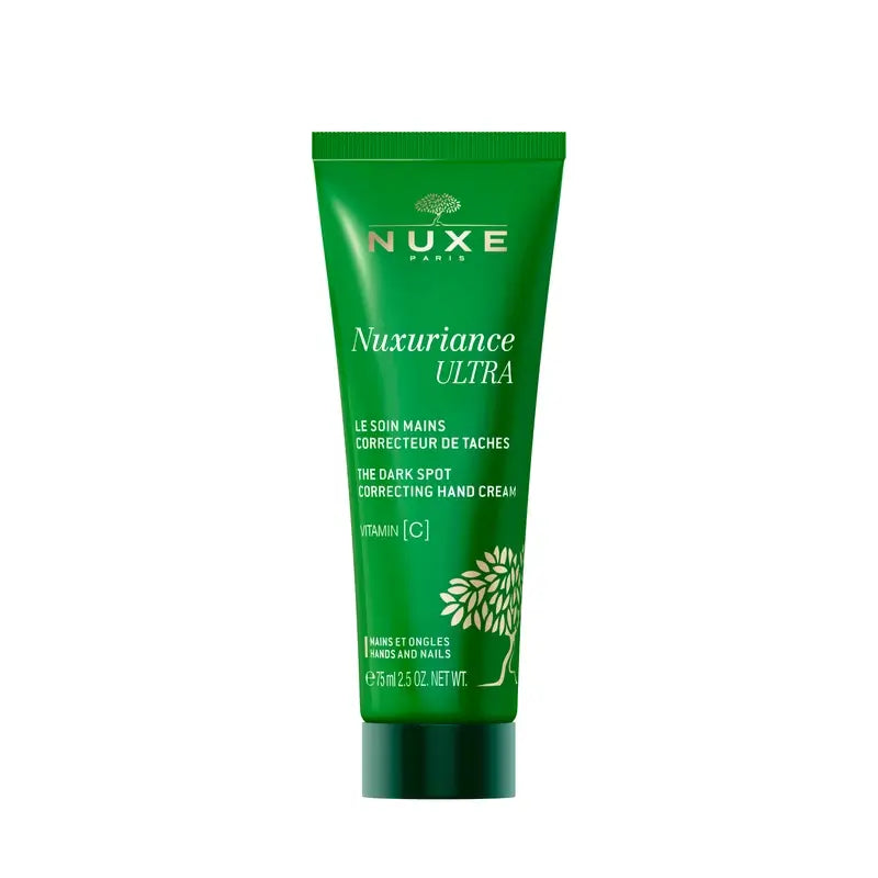 Nuxe Cofre Nuxuriance Ultra Serum 30Ml + Crema De Manos Antimanchas 75Ml