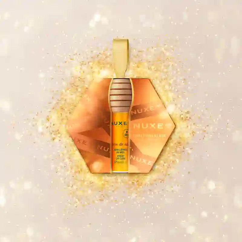 Nuxe Cofre Regalo Reve The Miel Tratamiendo Labial , 10 ml