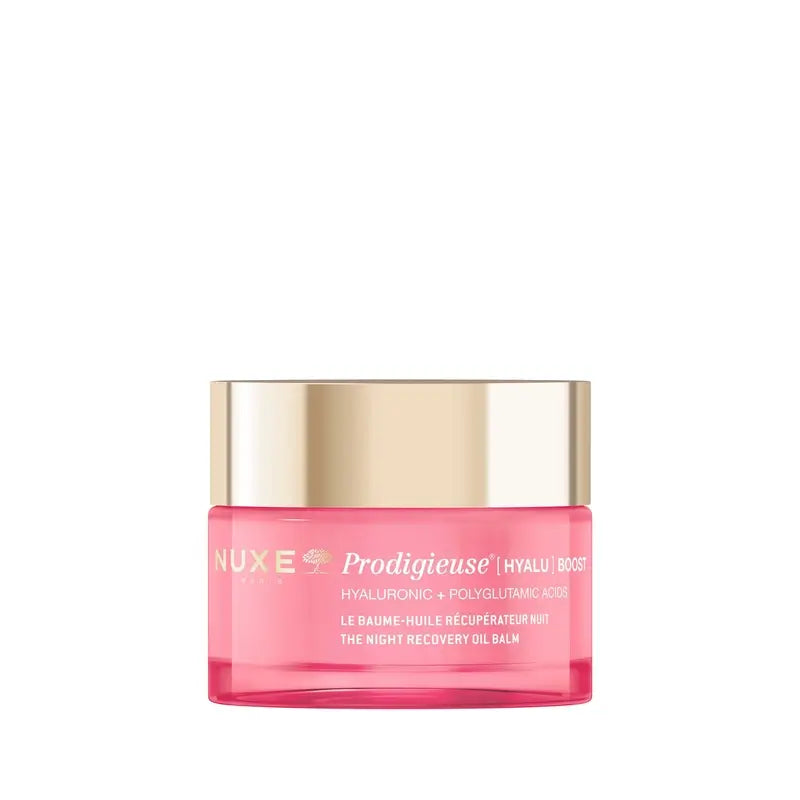 Nuxe Prodigieuse [Hyalu] Boost Bálsamo-Aceite Renovador Noche , 50 ml