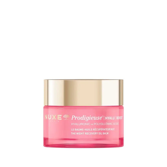 Nuxe Prodigieuse [Hyalu] Boost Bálsamo-Aceite Renovador Noche , 50 ml