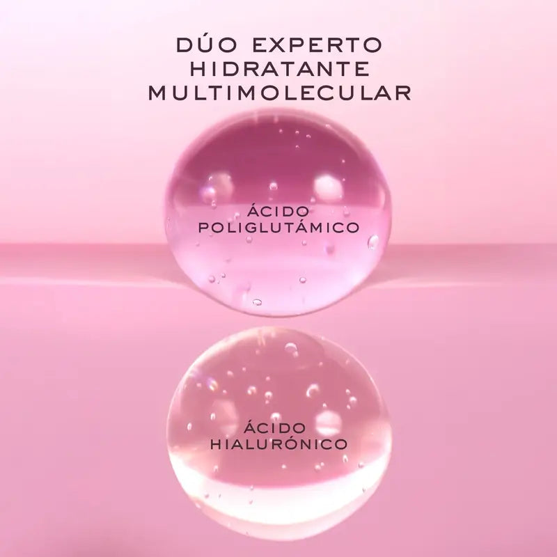 Nuxe Prodigieuse [Hyalu] Boost Gel-Crema Iluminadora Y Alisante , 50 ml